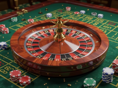 Roulette - classic casino game