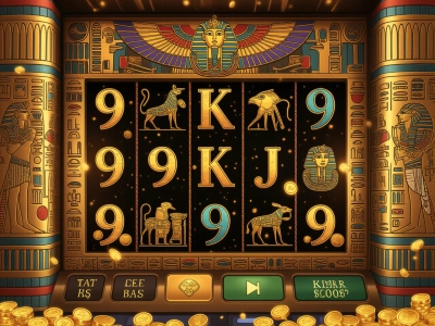 Book of Ra - popular pokie machine