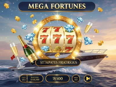Mega Fortune - progressive jackpot pokie